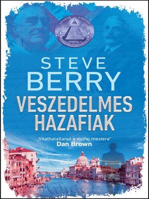 cover image of Veszedelmes hazafiak